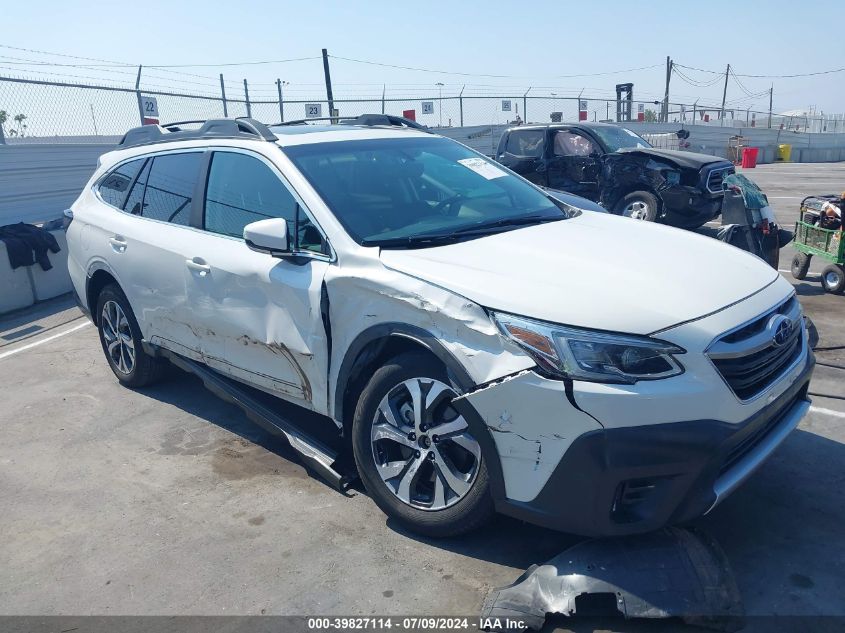 2020 SUBARU OUTBACK LIMITED