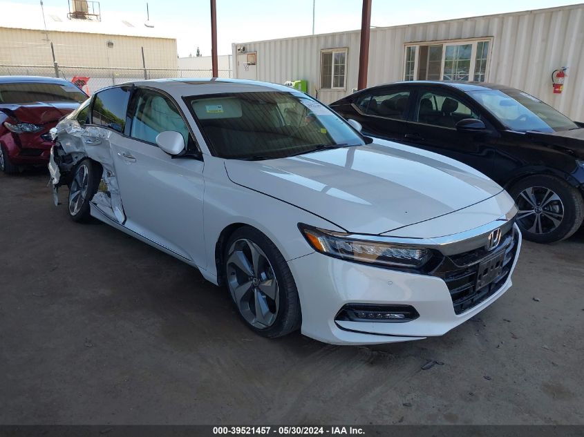 2019 HONDA ACCORD TOURING 2.0T