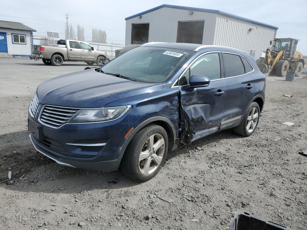 2016 LINCOLN MKC PREMIERE