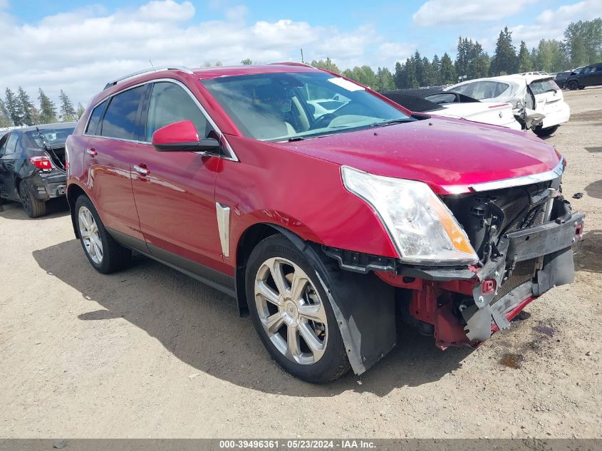 2014 CADILLAC SRX PREMIUM COLLECTION