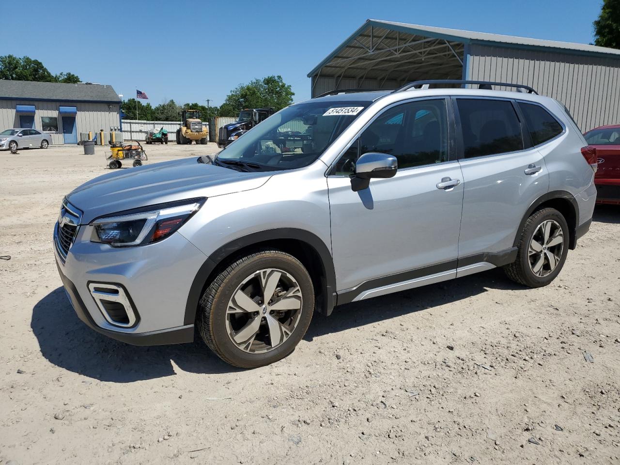 2021 SUBARU FORESTER TOURING