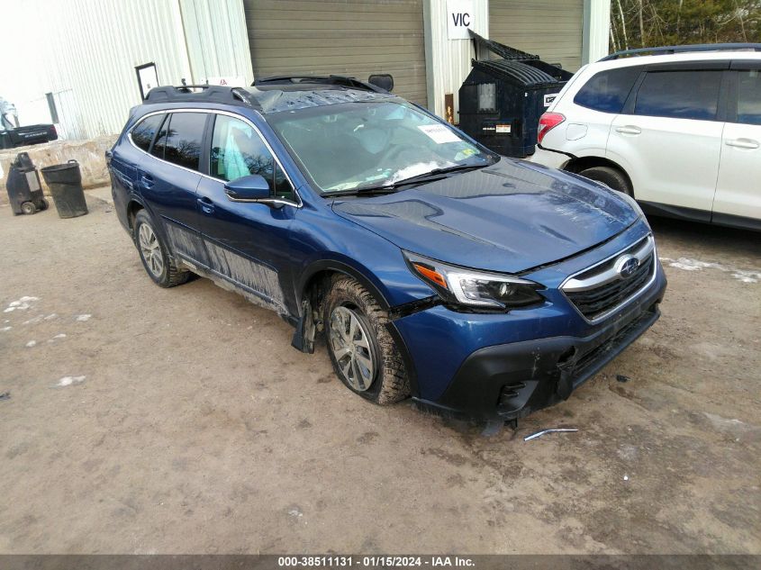 2020 SUBARU OUTBACK PREMIUM