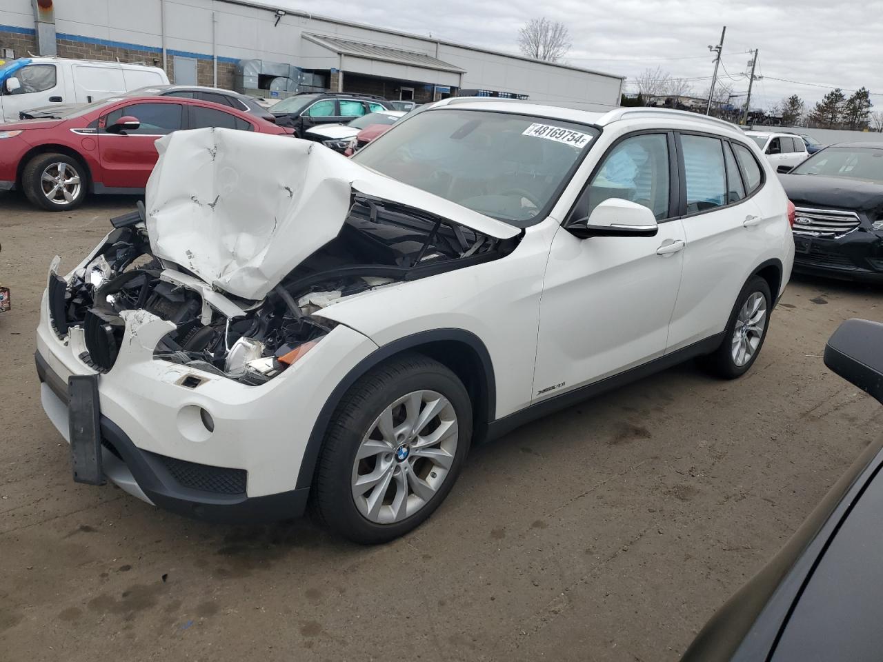 2013 BMW X1 XDRIVE28I