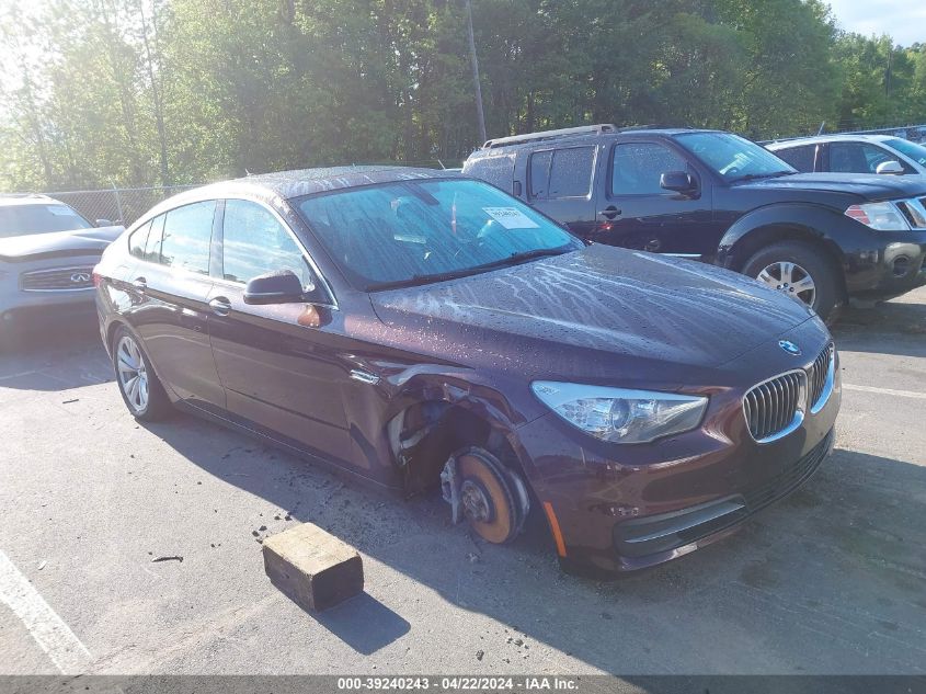 2014 BMW 535I GRAN TURISMO XDRIVE