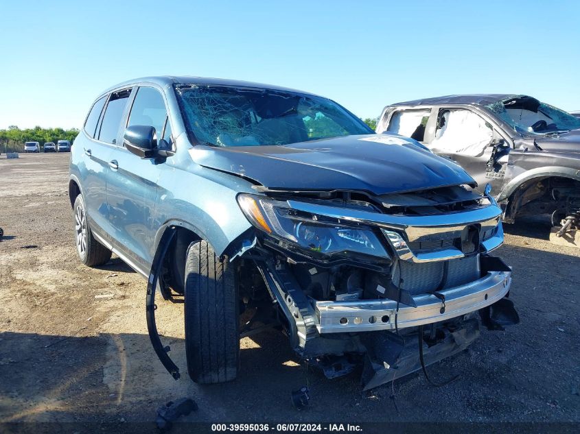 2020 HONDA PILOT AWD EX-L