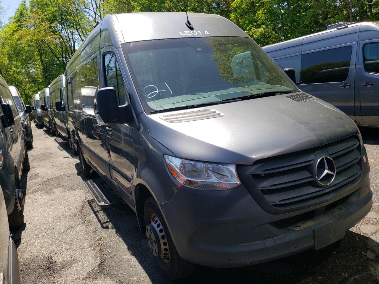 2021 MERCEDES-BENZ SPRINTER 4500