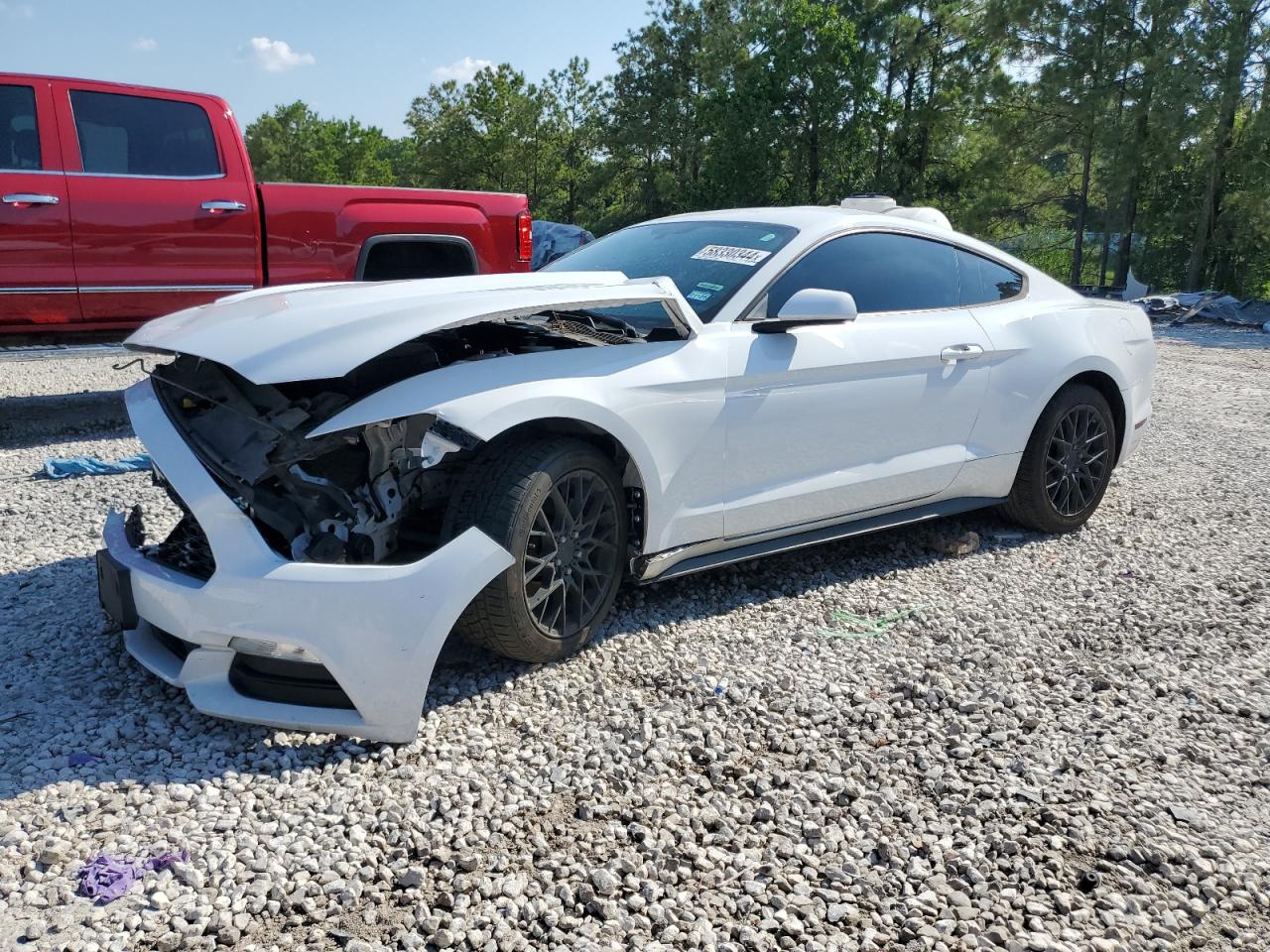 2017 FORD MUSTANG