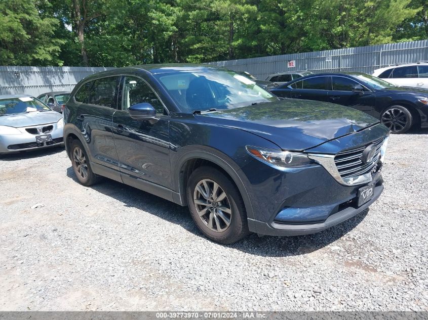 2019 MAZDA CX-9 TOURING