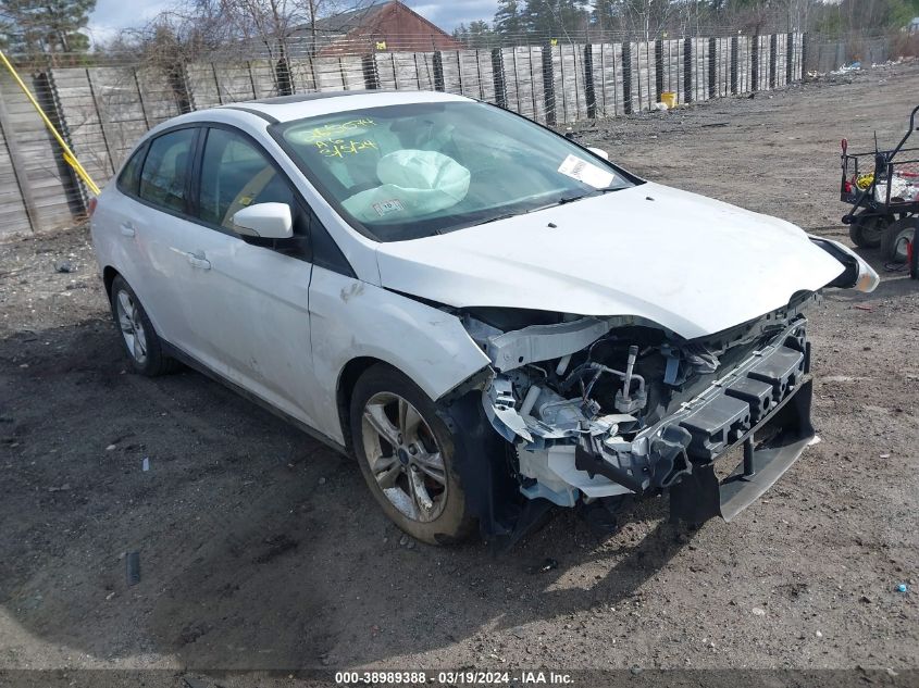 2014 FORD FOCUS SE