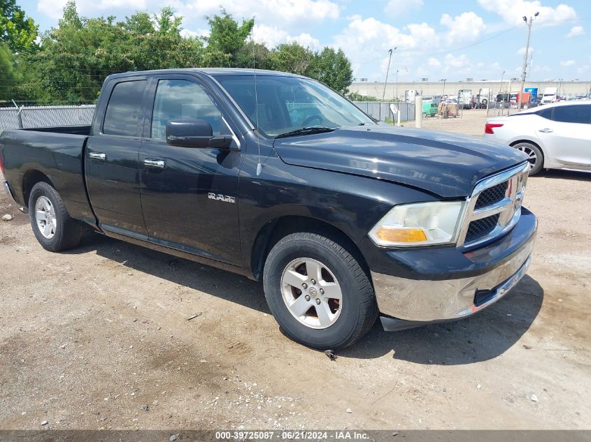 2010 DODGE RAM 1500 SLT/SPORT/TRX