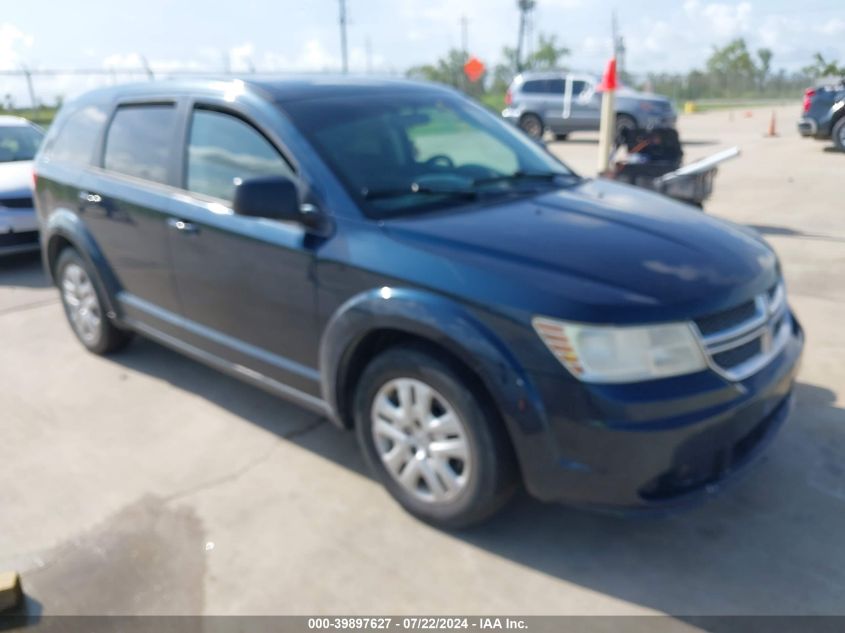 2014 DODGE JOURNEY SE