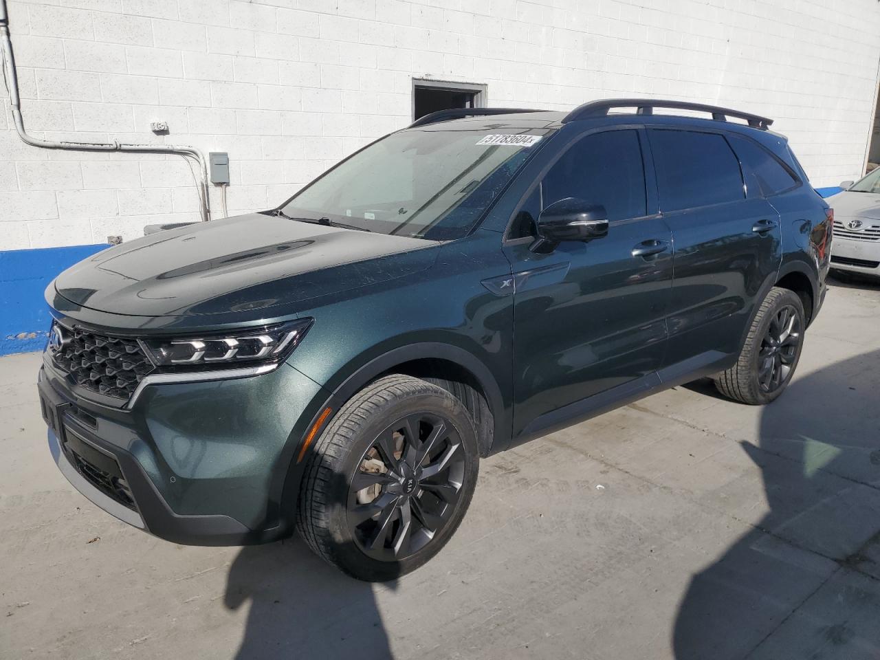 2021 KIA SORENTO SX