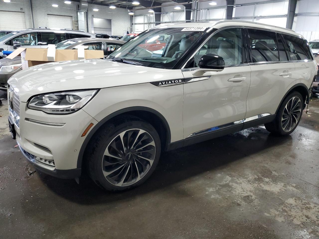 2022 LINCOLN AVIATOR RESERVE