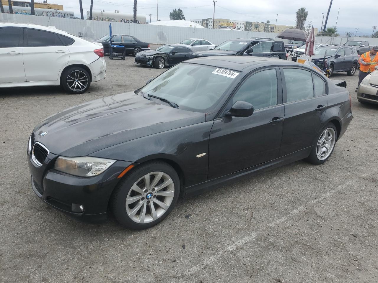 2011 BMW 328 I SULEV