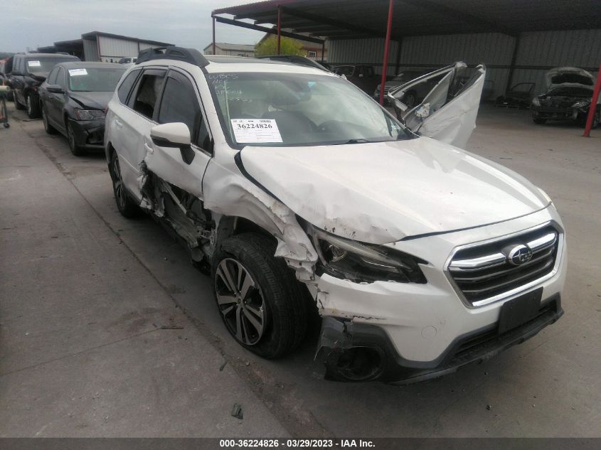 2018 SUBARU OUTBACK 2.5I LIMITED