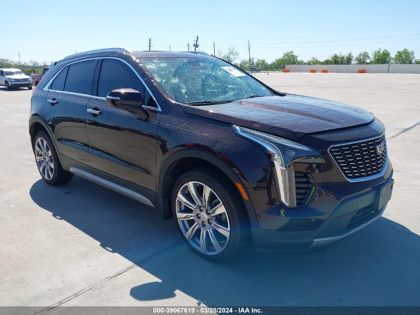 2020 CADILLAC XT4 AWD PREMIUM LUXURY