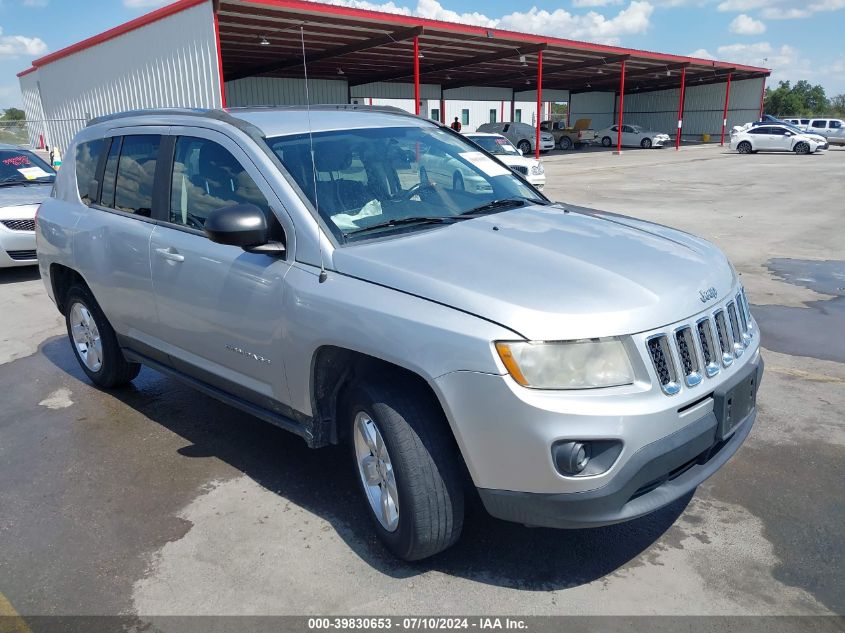 2013 JEEP COMPASS SPORT