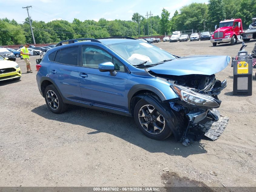 2019 SUBARU CROSSTREK 2.0I PREMIUM