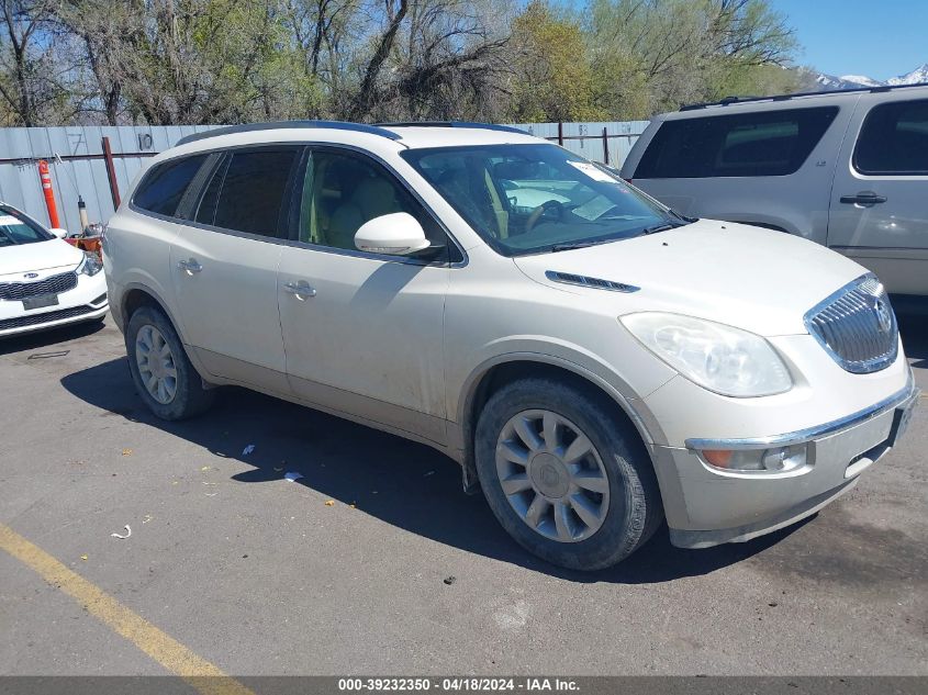 2012 BUICK ENCLAVE LEATHER