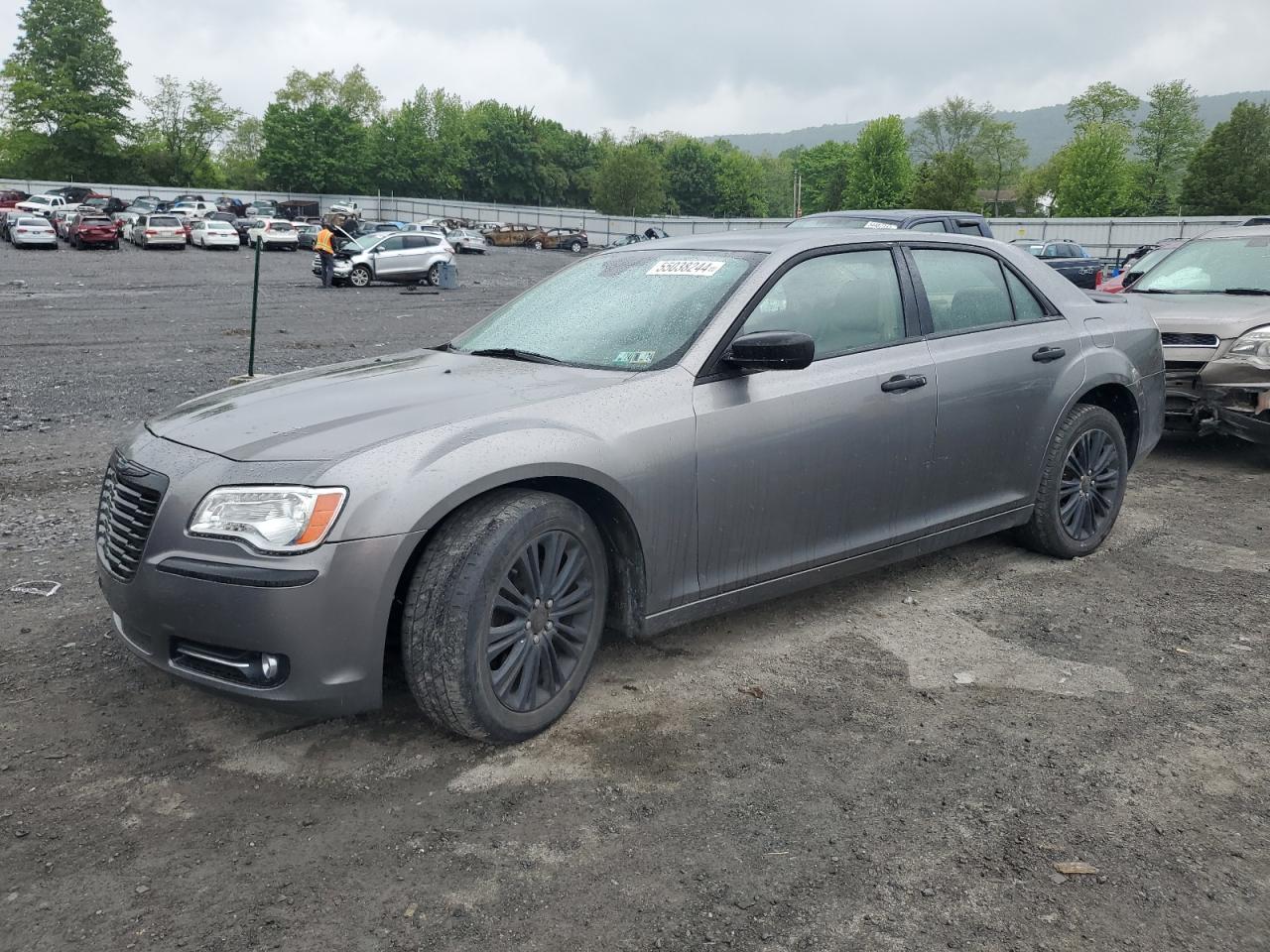 2011 CHRYSLER 300C