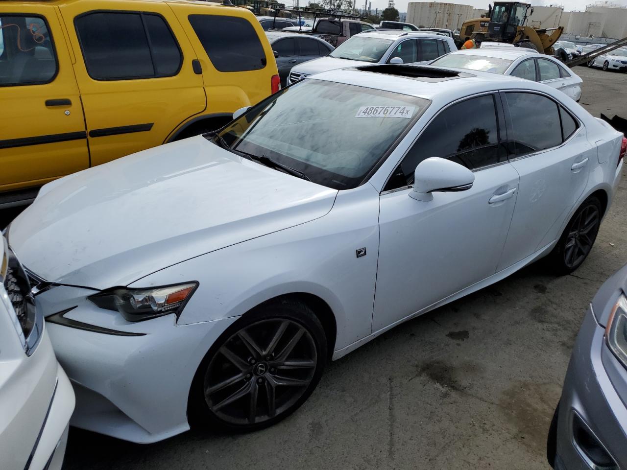 2014 LEXUS IS 250