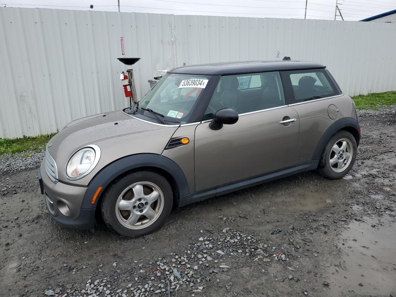 2011 MINI COOPER