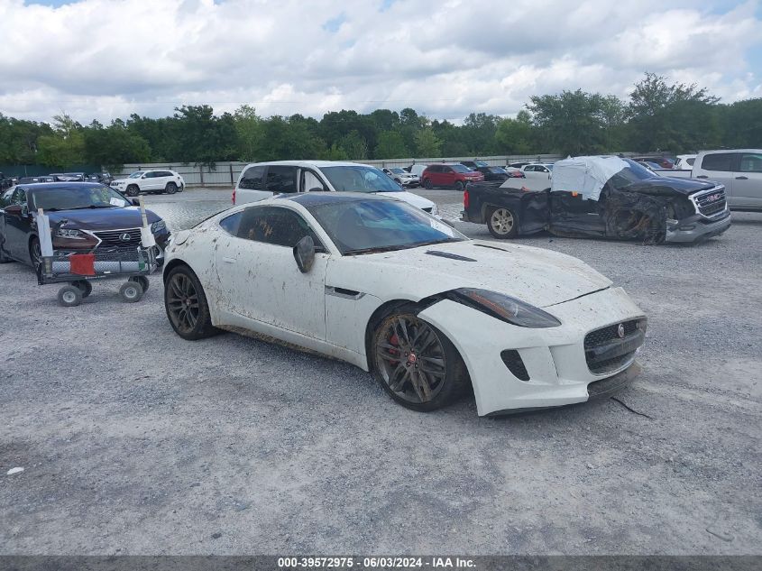 2015 JAGUAR F-TYPE R