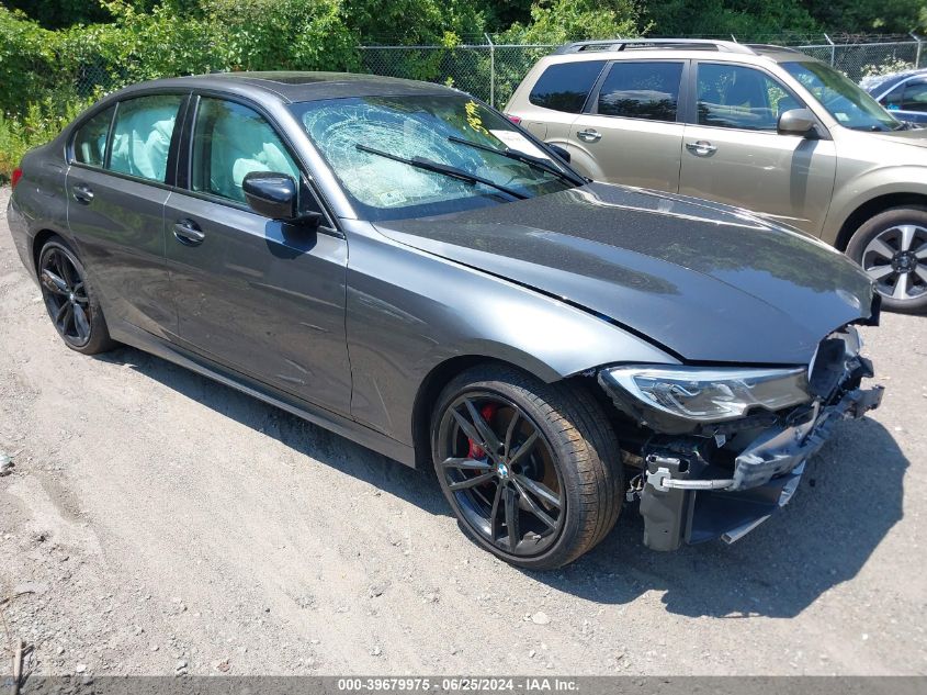 2021 BMW M340XI