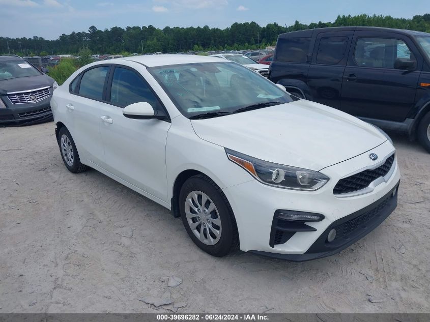 2021 KIA FORTE FE