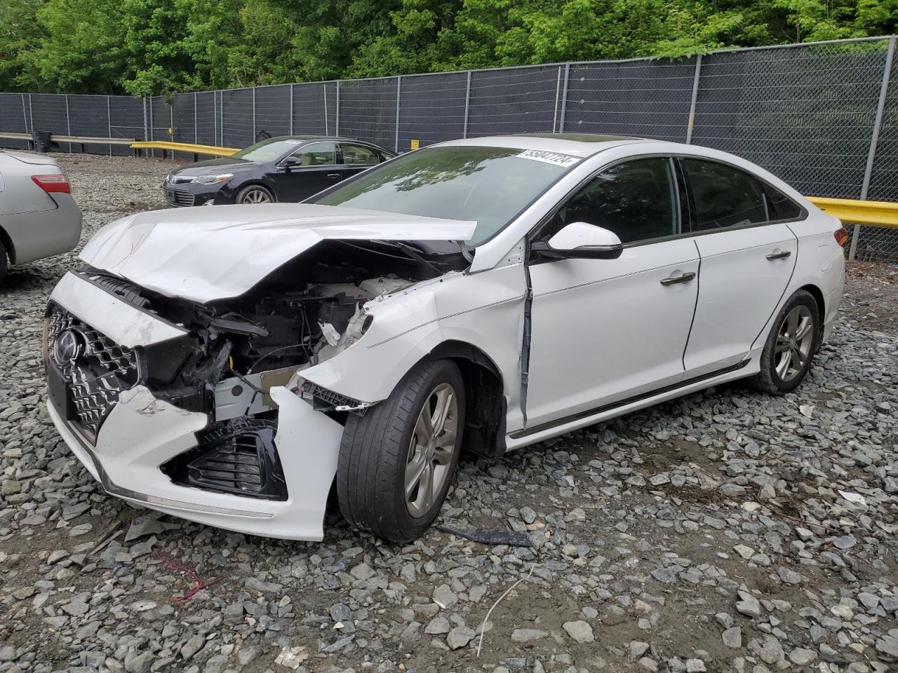 2019 HYUNDAI SONATA LIMITED