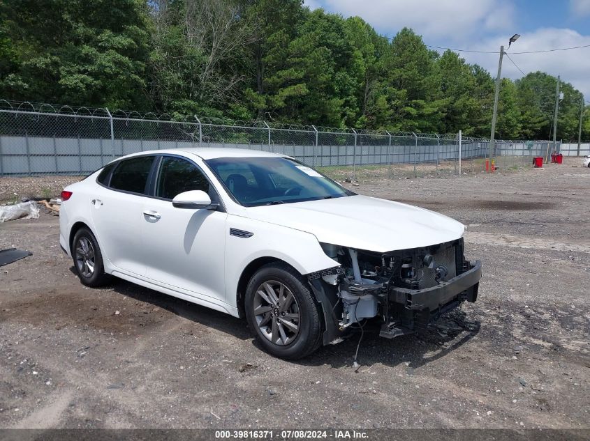 2019 KIA OPTIMA LX