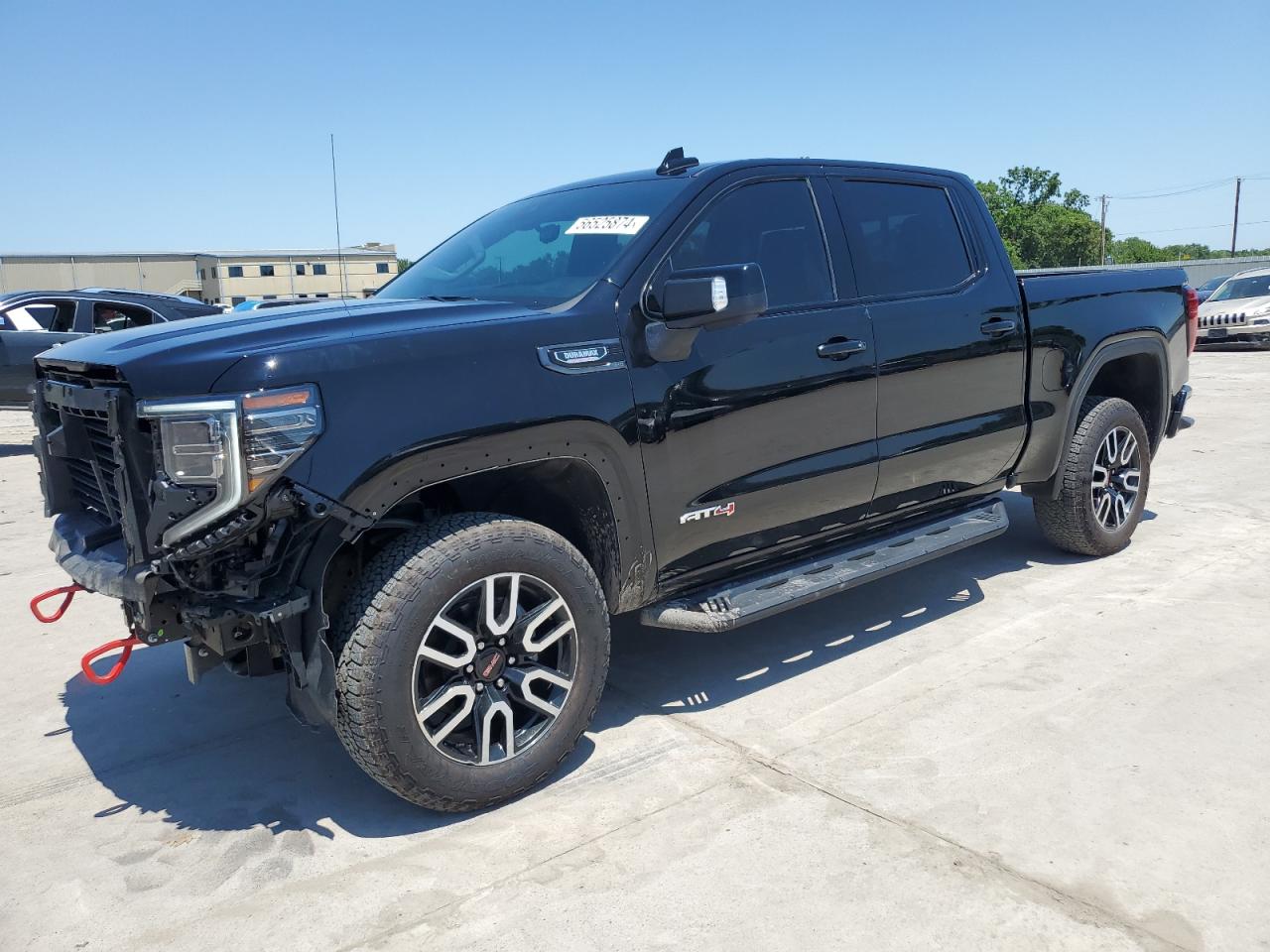 2023 GMC SIERRA K1500 AT4