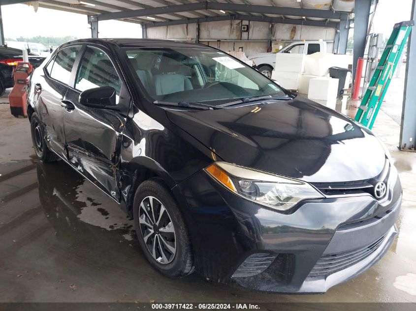 2014 TOYOTA COROLLA L