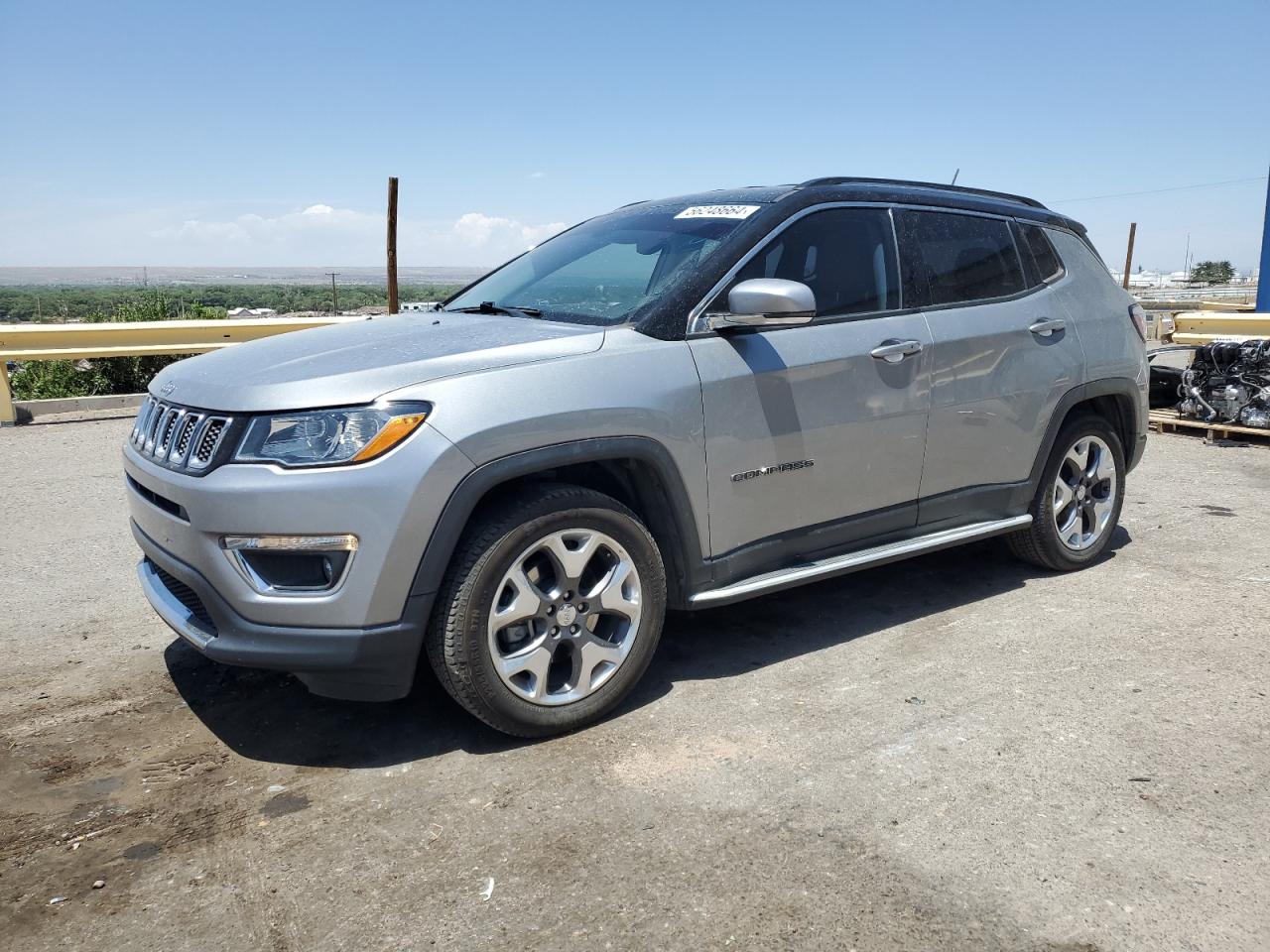 2020 JEEP COMPASS LIMITED