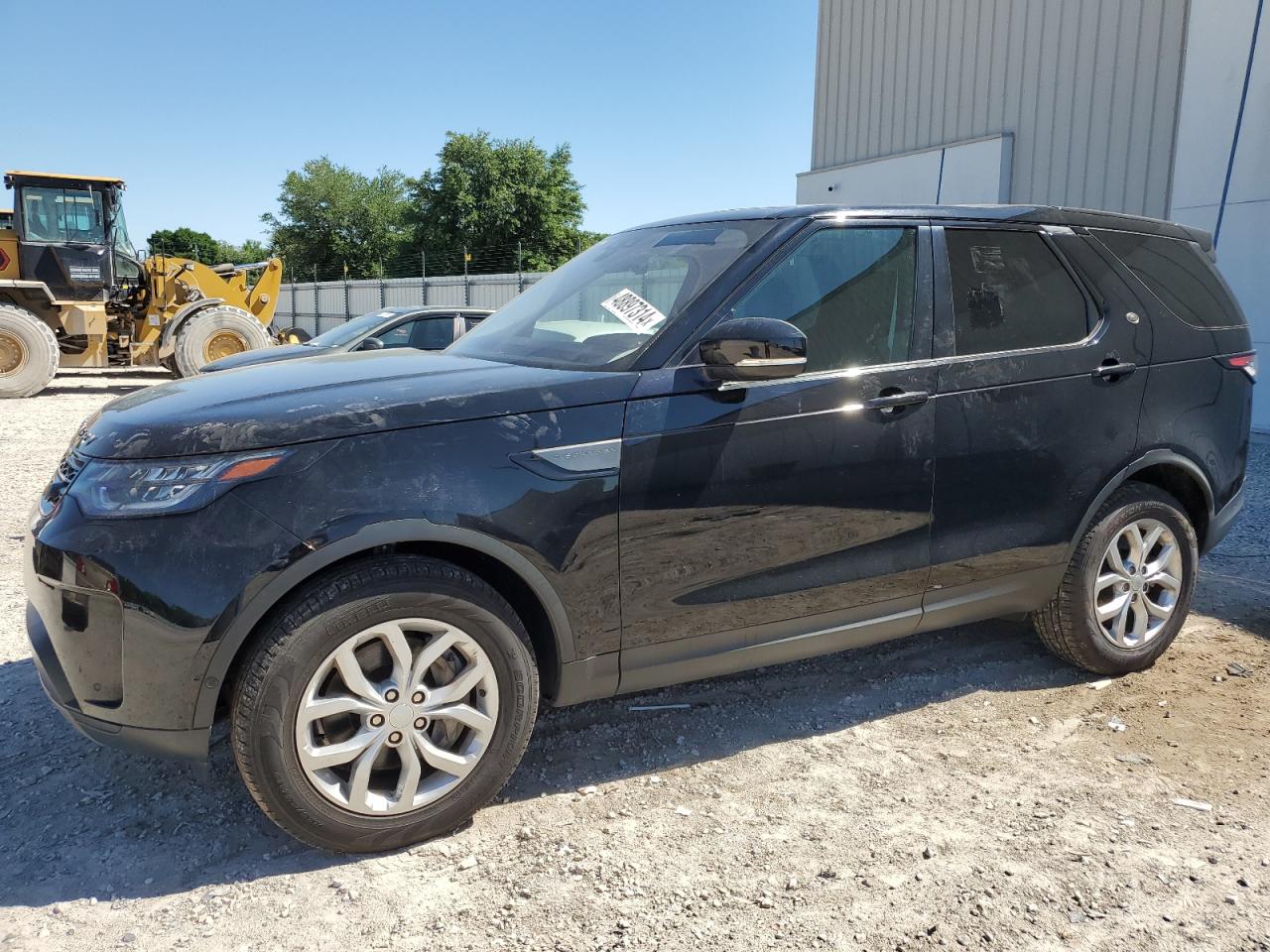 2019 LAND ROVER DISCOVERY SE