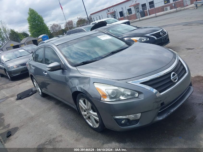 2015 NISSAN ALTIMA 3.5 SL