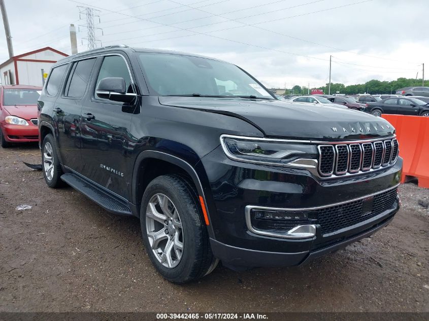 2022 JEEP WAGONEER SERIES I 4X4