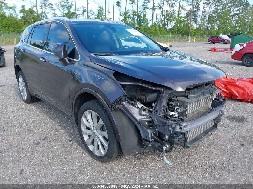 2018 BUICK ENVISION PREMIUM I