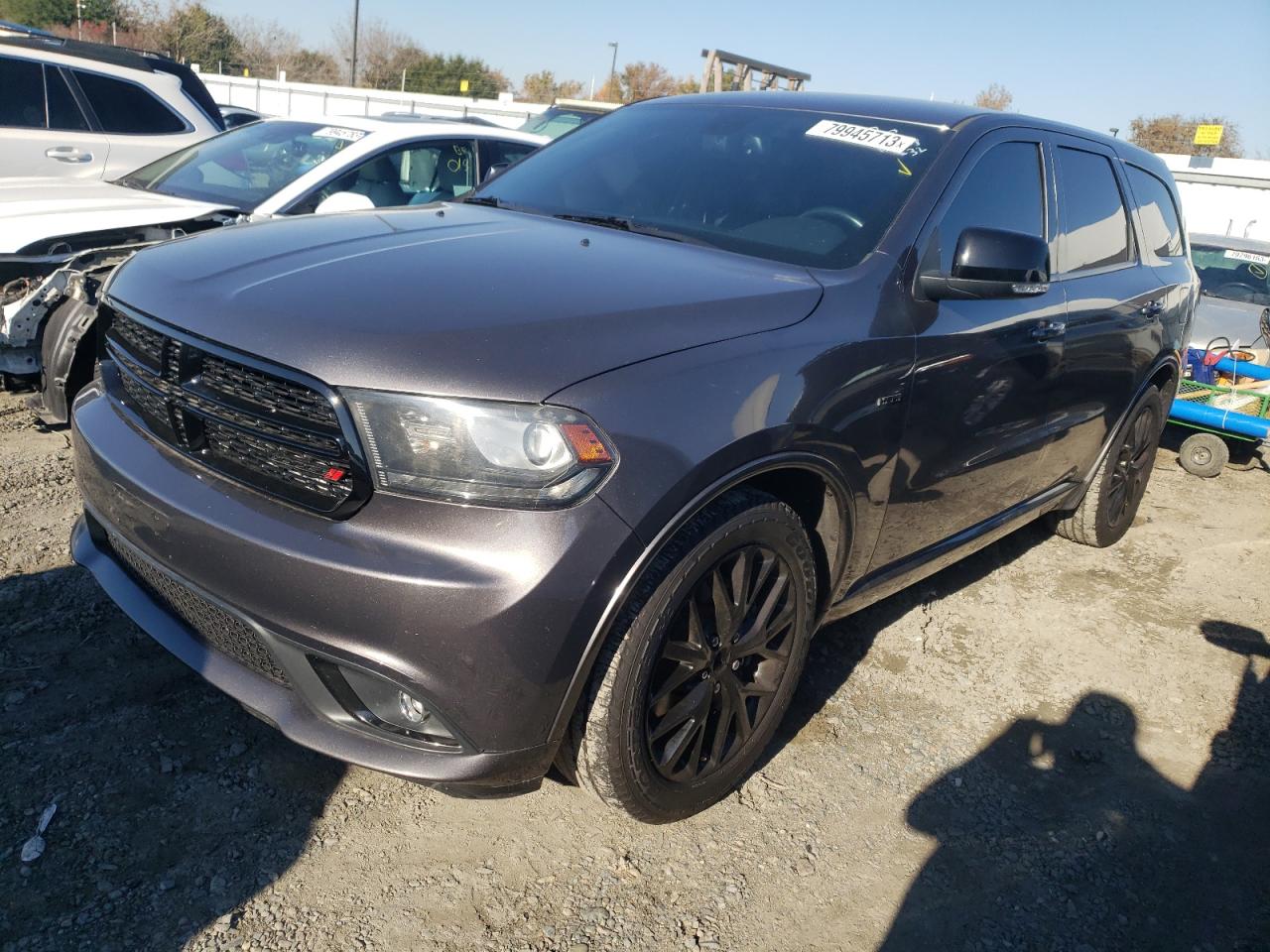 2015 DODGE DURANGO R/T