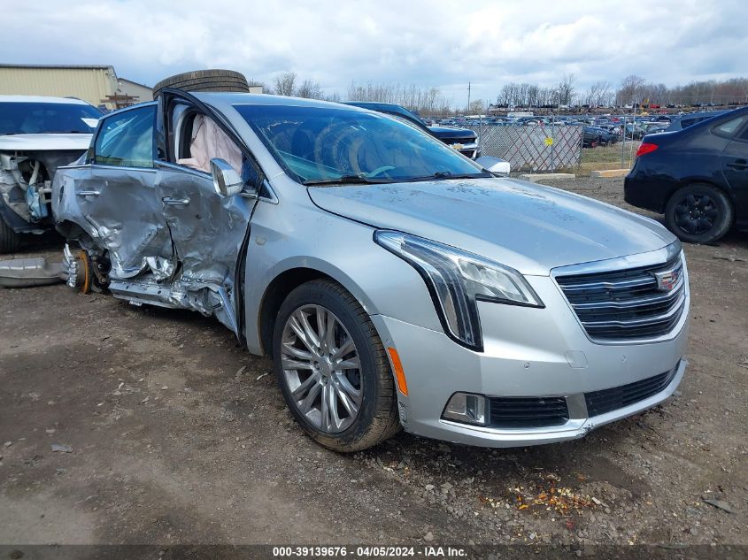 2019 CADILLAC XTS LUXURY