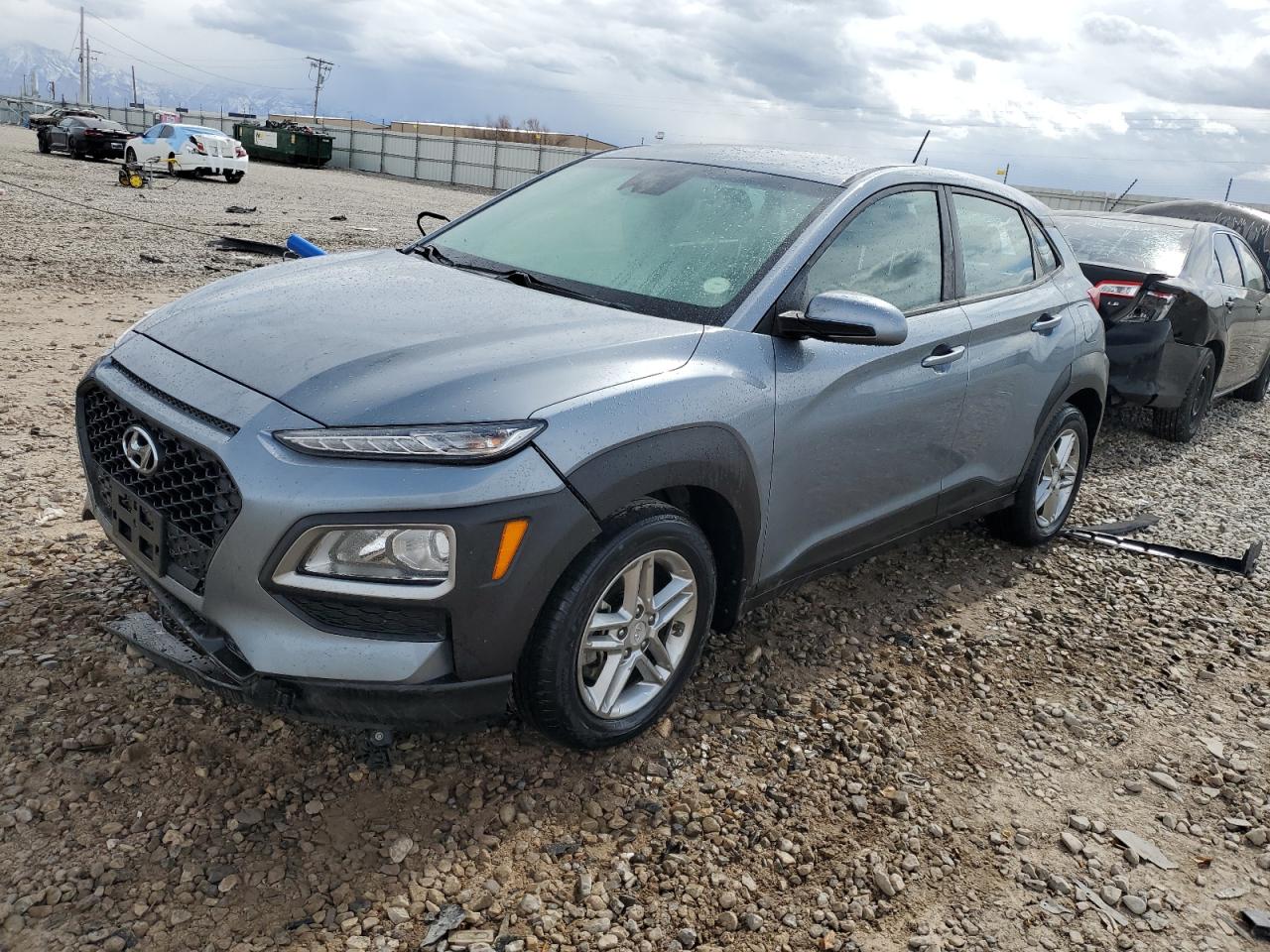 2019 HYUNDAI KONA SE