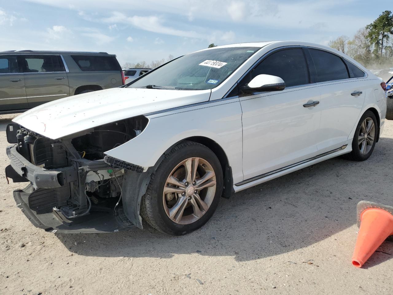 2019 HYUNDAI SONATA LIMITED