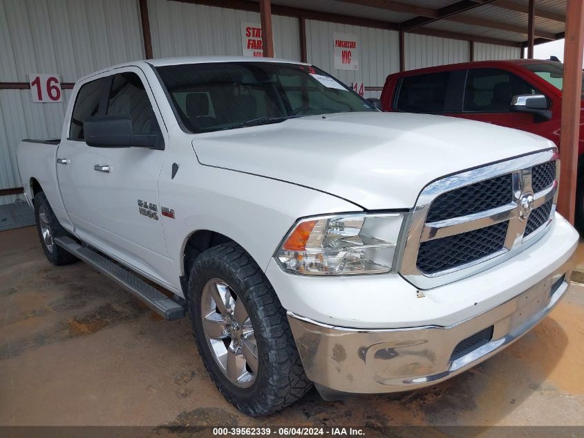 2014 RAM 1500 SLT