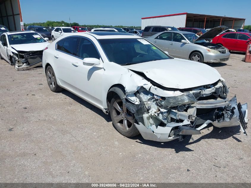 2013 ACURA TL 3.7