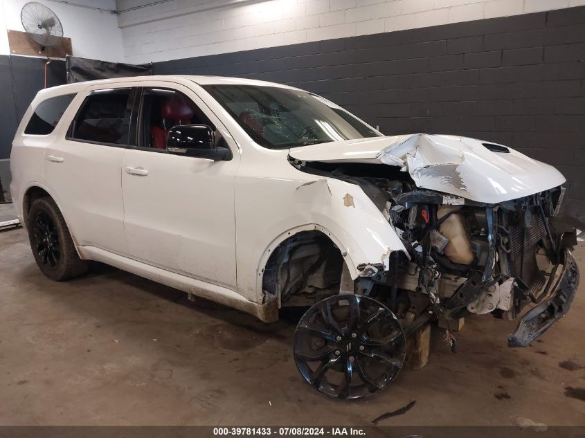 2019 DODGE DURANGO R/T