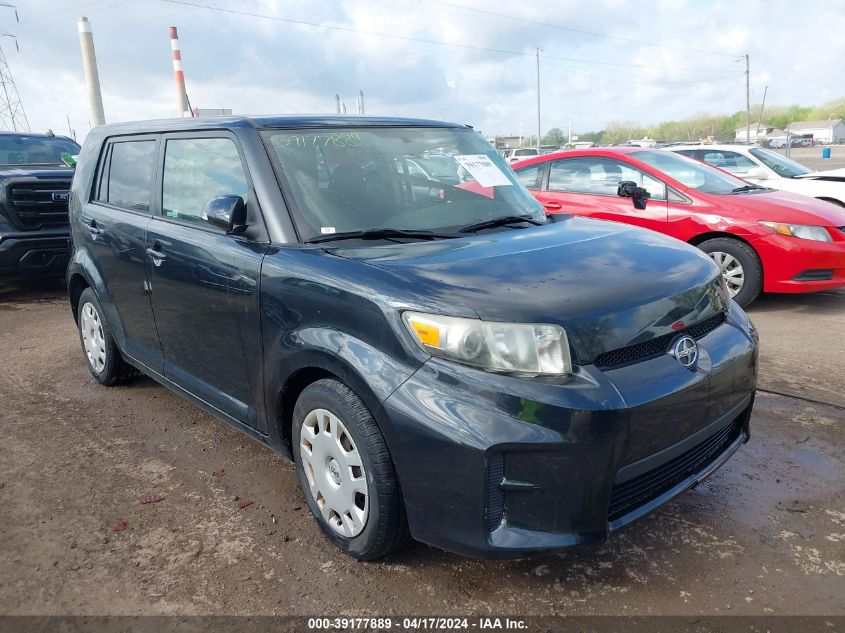 2012 SCION XB