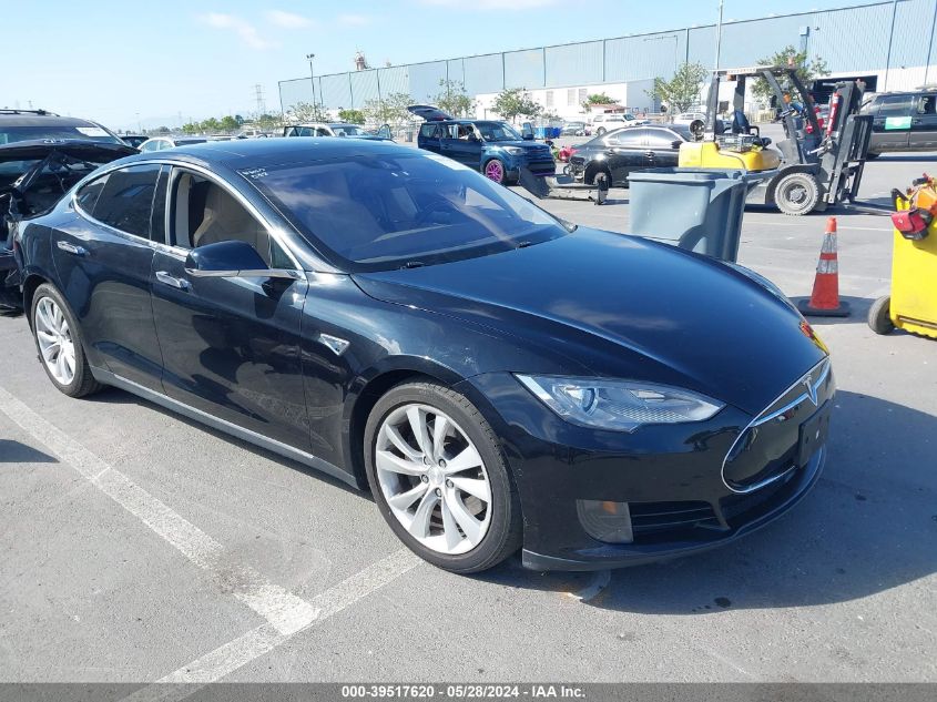 2015 TESLA MODEL S 70D/85D/P85D