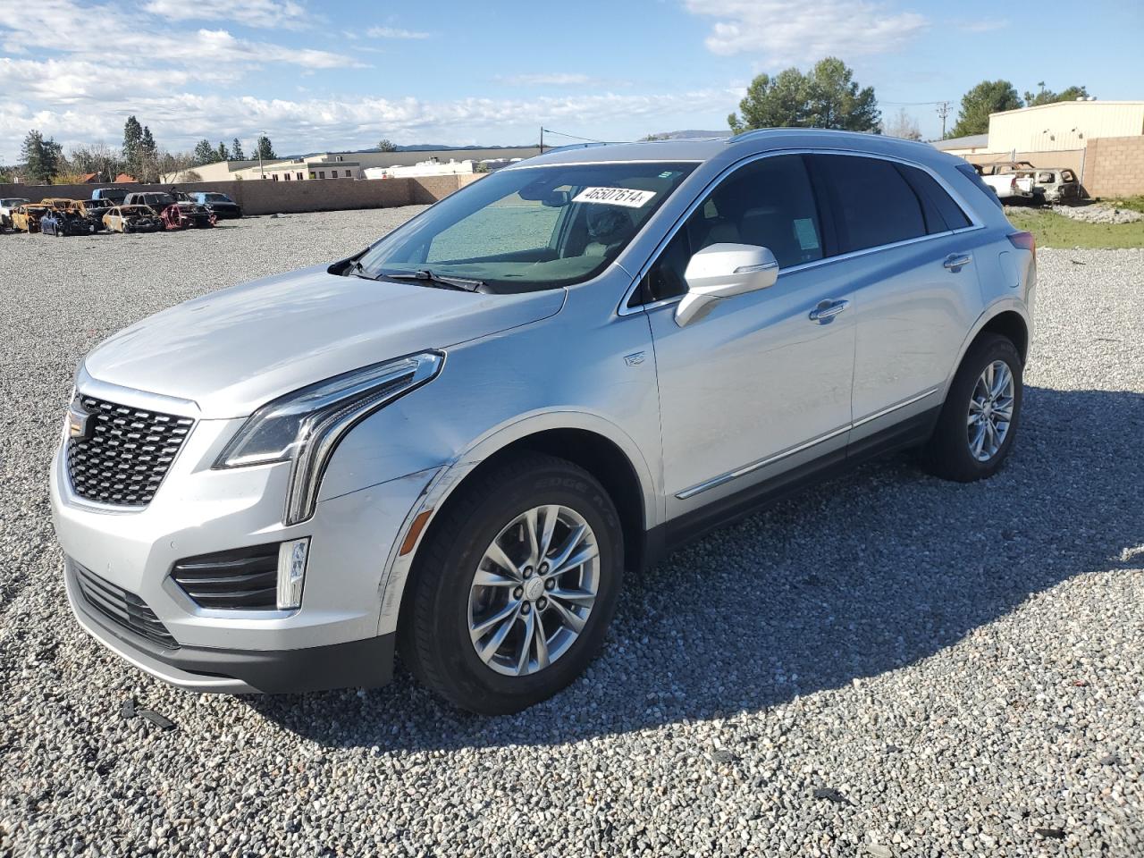 2020 CADILLAC XT5 PREMIUM LUXURY