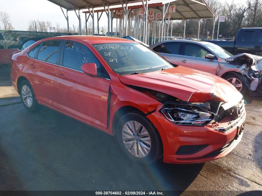 2019 VOLKSWAGEN JETTA 1.4T R-LINE/1.4T S/1.4T SE