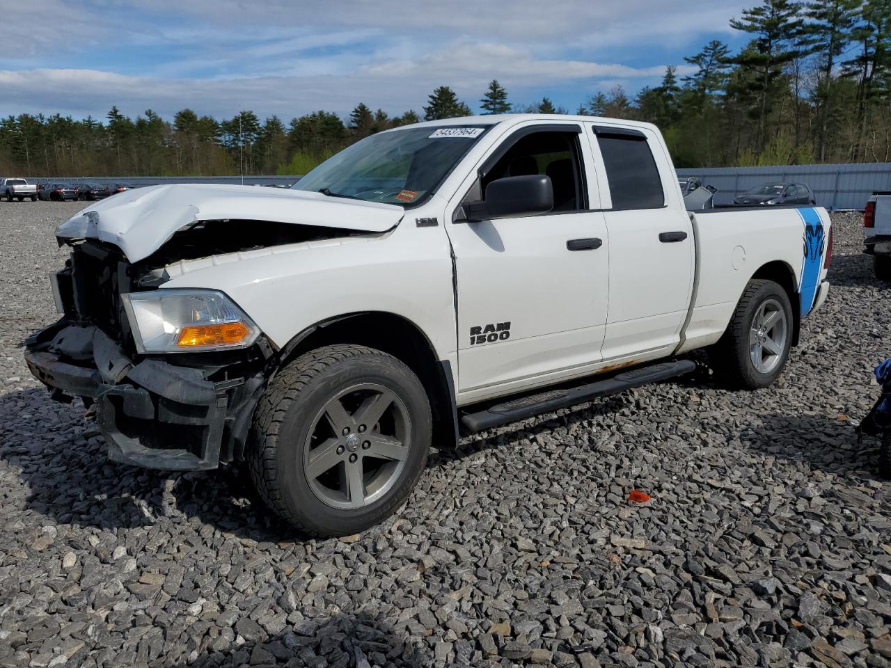 2012 DODGE RAM 1500 ST